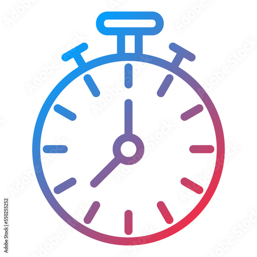Free Download Stopwatch Icon Style - GFXLoad