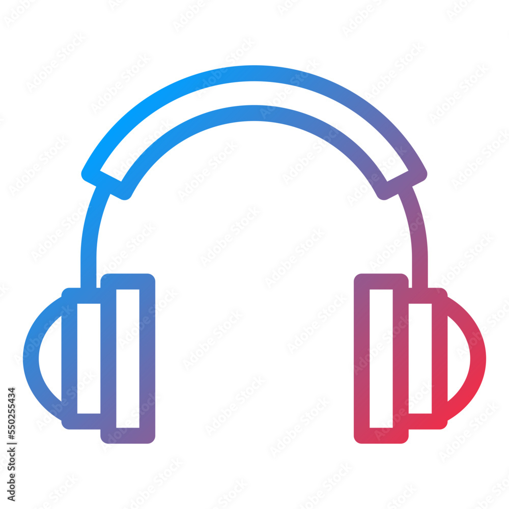 Earmuffs Icon Style Earmuffs Icon Style