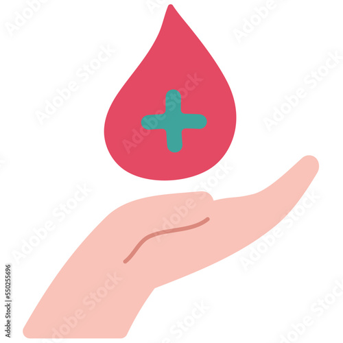 blood drop