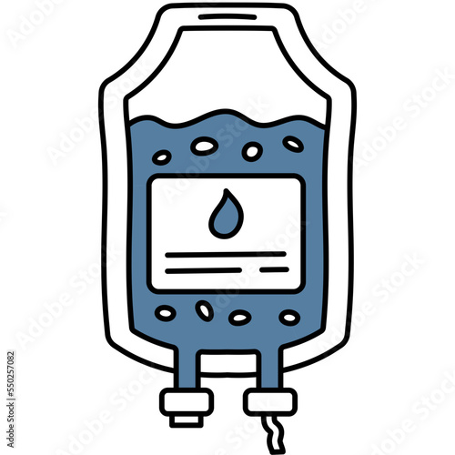 blood bag