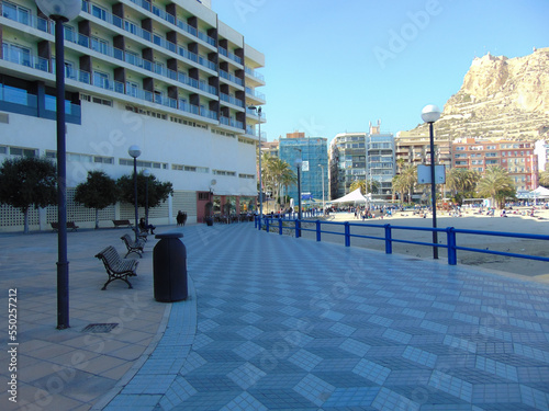 people walking in the city