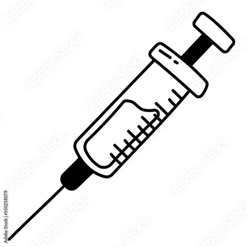 syringe