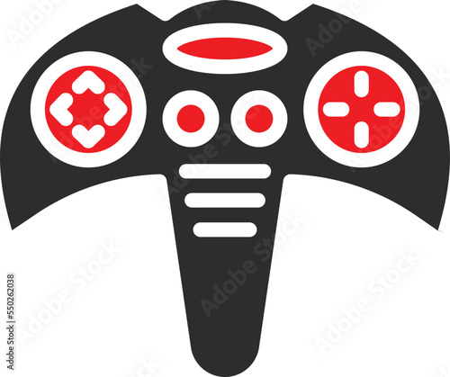 Game controller Vector Icon
