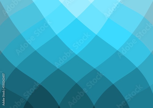 abstract blue background geometric wallpaper design