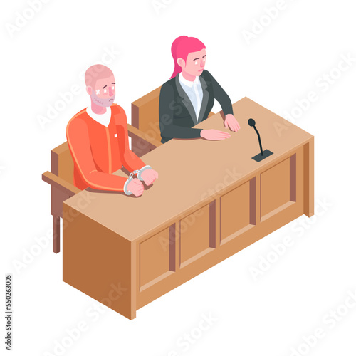 Guilty With Defendant Composition