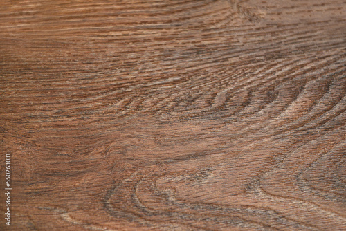 Brown wooden texture as background, closeup