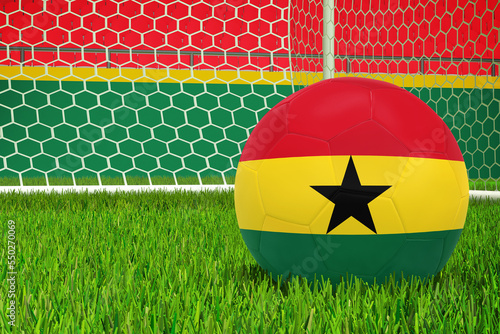 Ghana Flag Football
