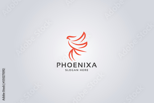 Phoenixa Logo