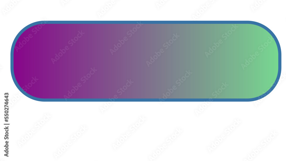 A transparent button shape gradient design element. A transparent button shape gradient design element.