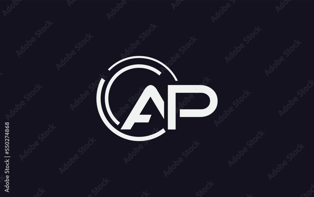 Technology and tech connect circle logo design vector with alphabet brand and business flat icon design Technology and tech connect circle logo design vector with alphabet brand and business flat icon design