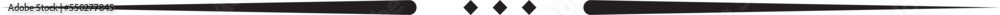 horizontal divider line horizontal divider line