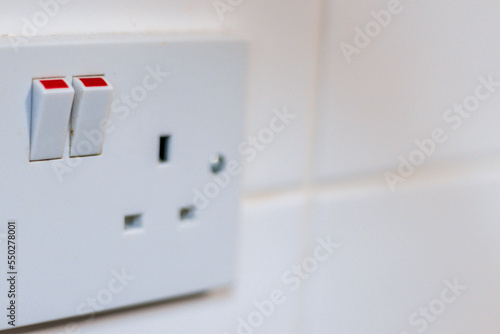 British Plug Socket