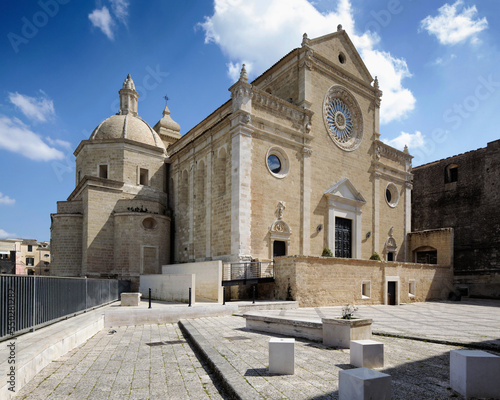 Gravina di Puglia Bari. Basilica Concattedrale di Santa Maria Assunta
 photo