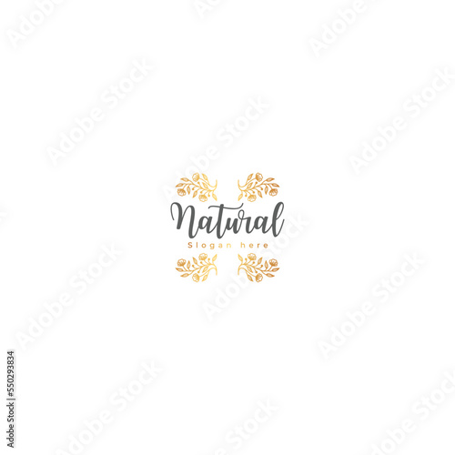 Natural Logo Design