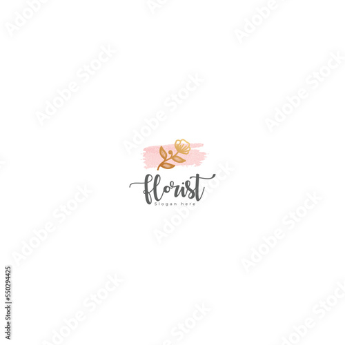 Logo for company