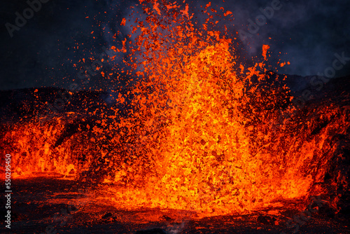 Meradalir - Fagradalsfjall Eruption 2022 #01 