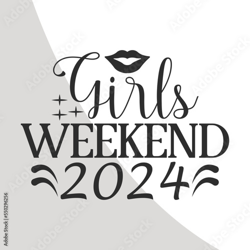 Girls weekend 2024, Girls Trip SVG, Girls Vacation Quotes, Girls Weekend, Girls Vacation Svg, Cricut, Crafts, Svg
