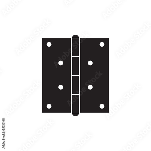Door hinge icon
