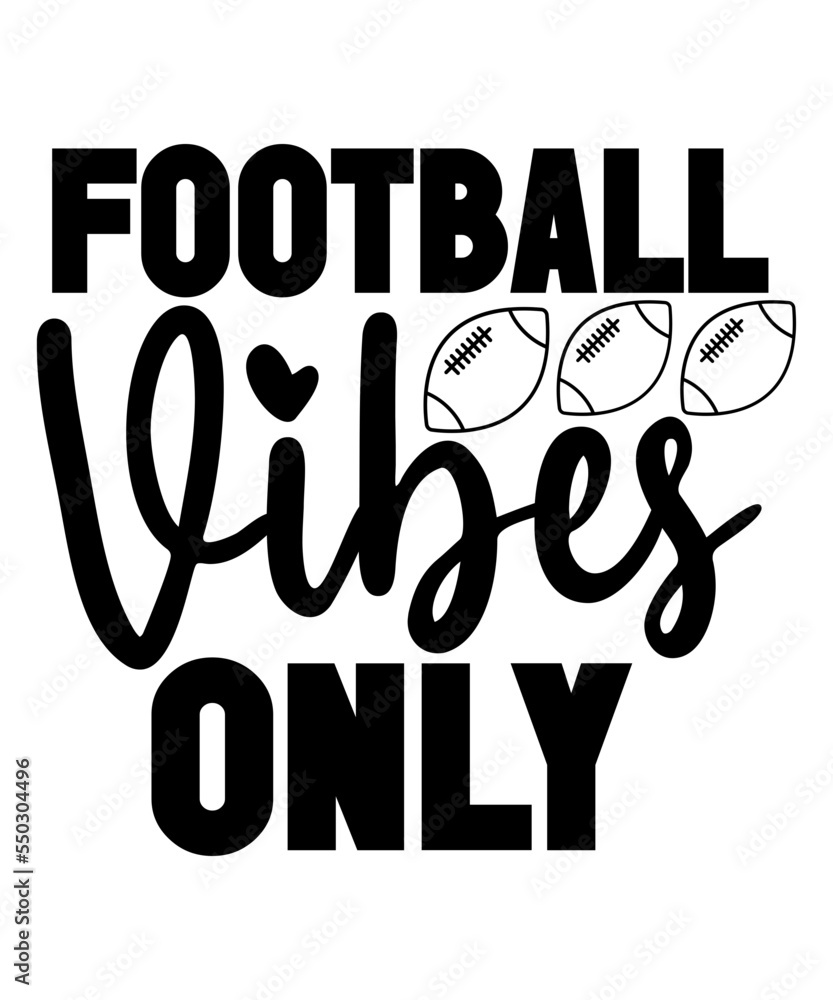 Football svg Bundle, Football SVG Bundle, Football svg, dxf, png