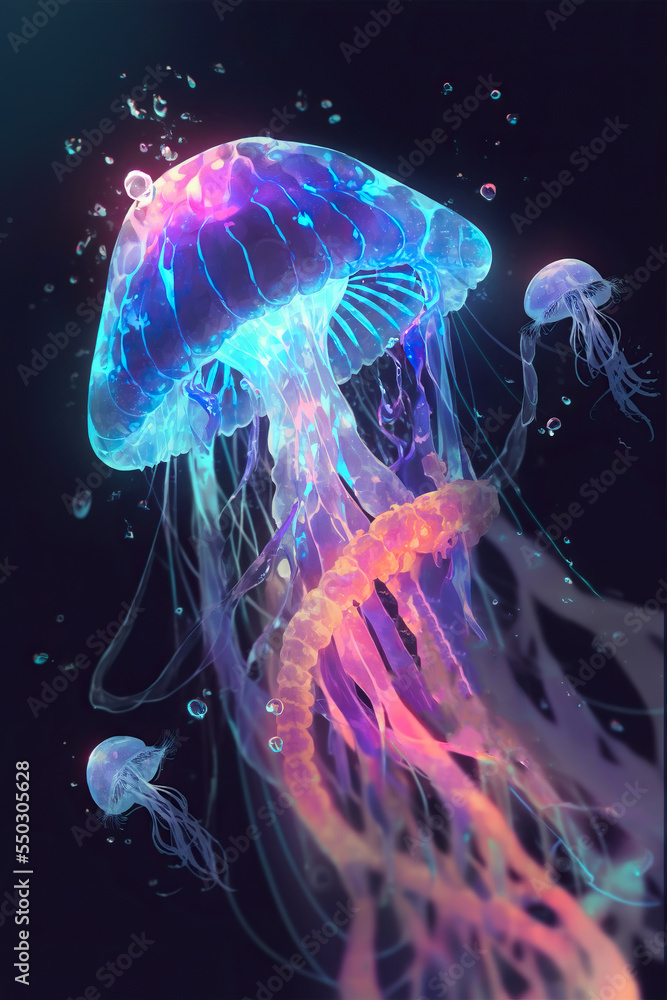 Jellyfish Lake - Cute Anime Girls Wallpapers and Images - Desktop Nexus  Groups