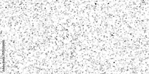 Abstract background with Quartz surface white for bathroom or kitchen countertop .Close up of white pebble stones wall texture for background . terrazzo flooring texture polished stone pattern old . 