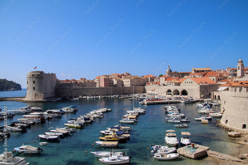 Dubrovnik Old Town