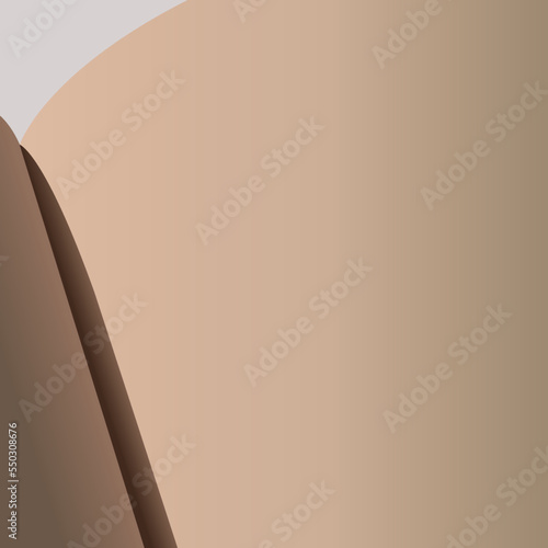 Book background for inserting text messages.