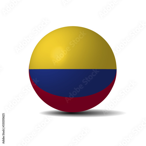 Free Download different countries flags in beautiful ball shape or design - GFXLoad