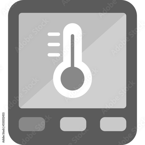 Temperature Control Icon