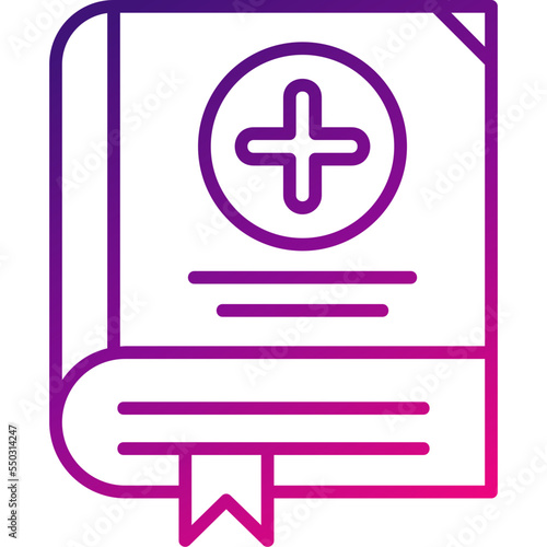 Medicine Book Icon