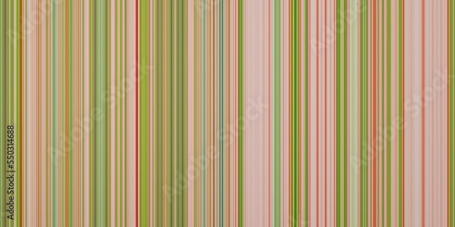Colorful abstract vertical lines background. 3D Render illustration.