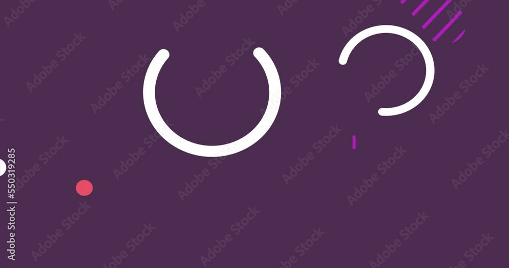 abstract background animation of colorful gradation circles lines and fields abstract background animation of colorful gradation circles lines and fields