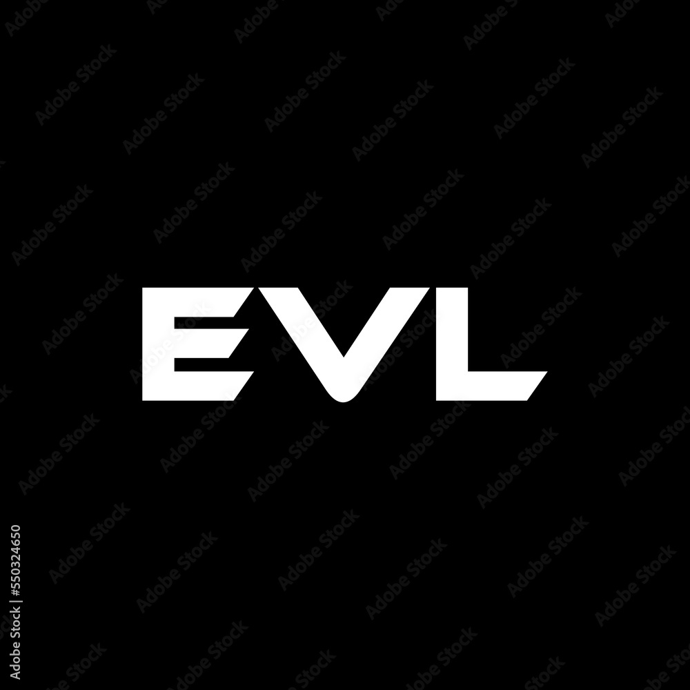EVL letter logo design with black background in illustrator, vector logo modern alphabet font overlap style. calligraphy designs for logo, Poster, Invitation, etc. EVL letter logo design with black background in illustrator, vector logo modern alphabet font overlap style. calligraphy designs for logo, Poster, Invitation, etc.