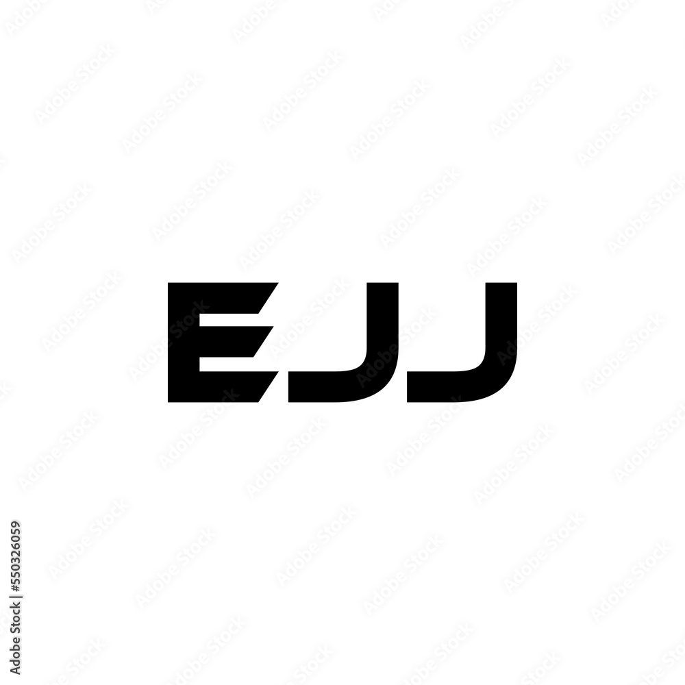 EJJ letter logo design with white background in illustrator, vector logo modern alphabet font overlap style. calligraphy designs for logo, Poster, Invitation, etc. EJJ letter logo design with white background in illustrator, vector logo modern alphabet font overlap style. calligraphy designs for logo, Poster, Invitation, etc.