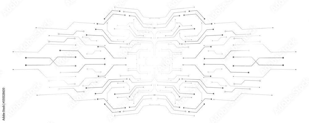 Grey white Abstract technology background, Hi tech digital connect, communication, High technology concept, Science, technology background Grey white Abstract technology background, Hi tech digital connect, communication, High technology concept, Science, technology background
