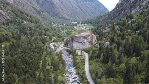 Val di mello