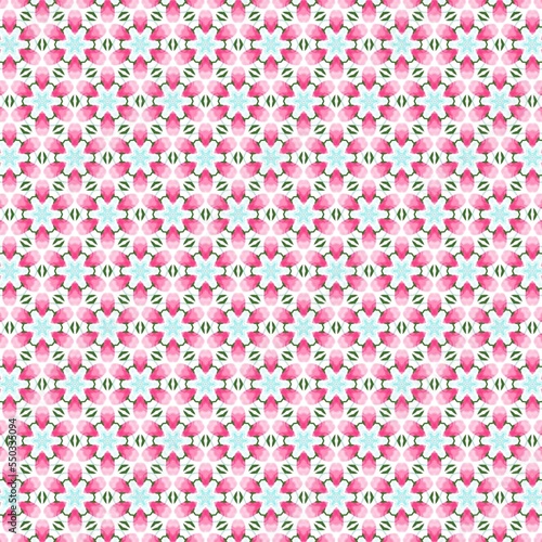 textile seamless pattern. colorful floral design pattern. abstract pattern. fabric design pattern. wallpapers design
