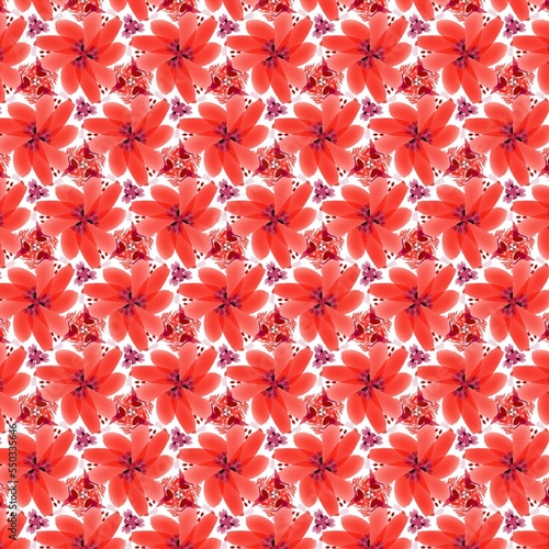 textile seamless pattern. colorful floral design pattern. abstract pattern. fabric design pattern. wallpapers design