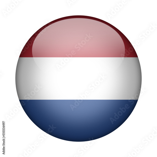 world cup Netherlands icon flag