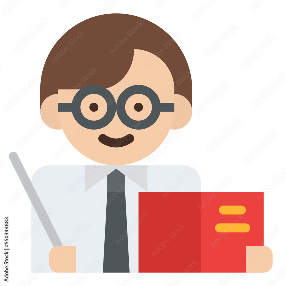 teacher education teach book icon teacher education teach book icon