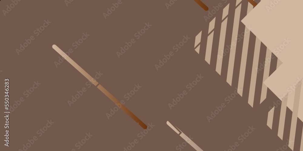 elegant triangle pattern design element on light brown background with vintage texture elegant triangle pattern design element on light brown background with vintage texture