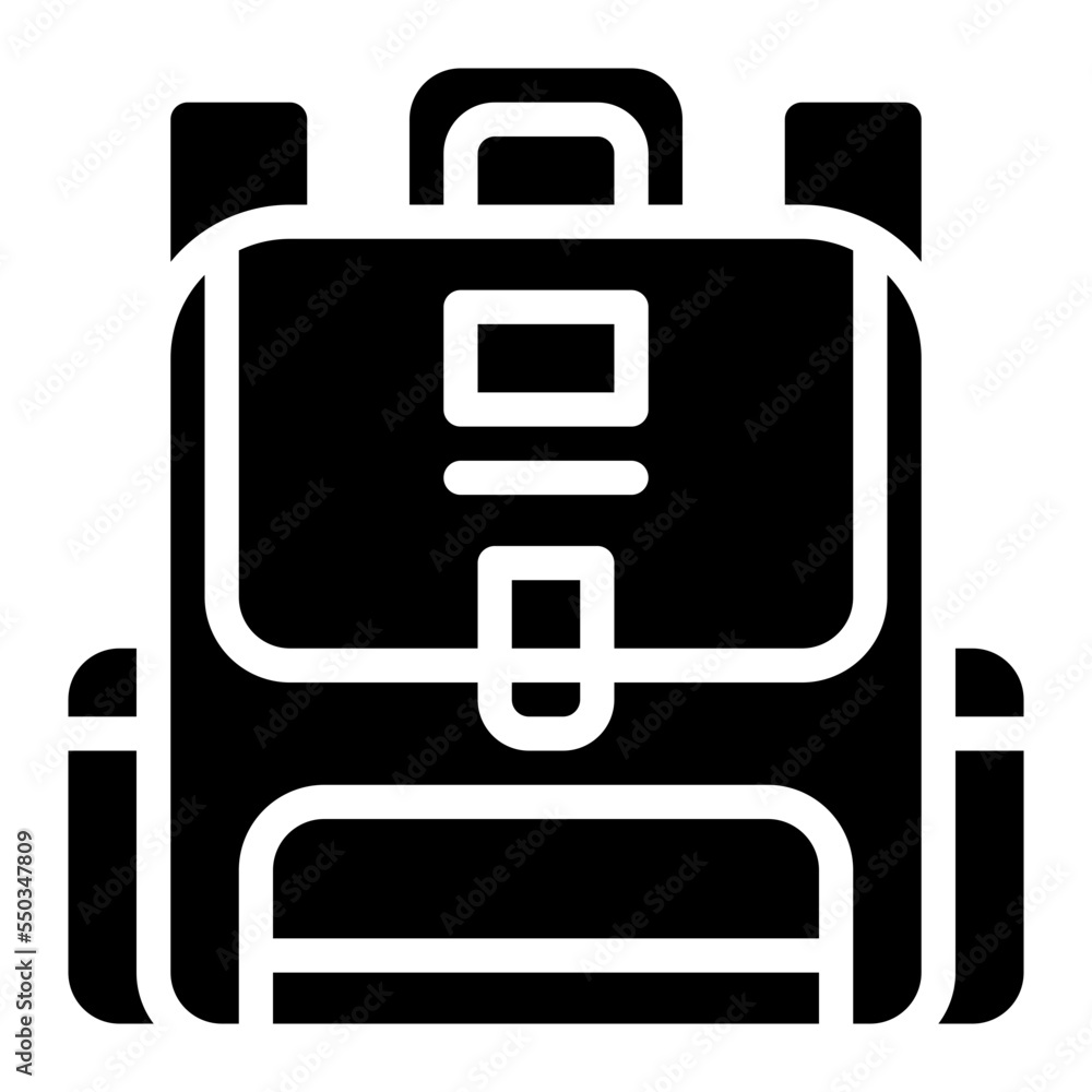 school bag bag study school icon school bag bag study school icon