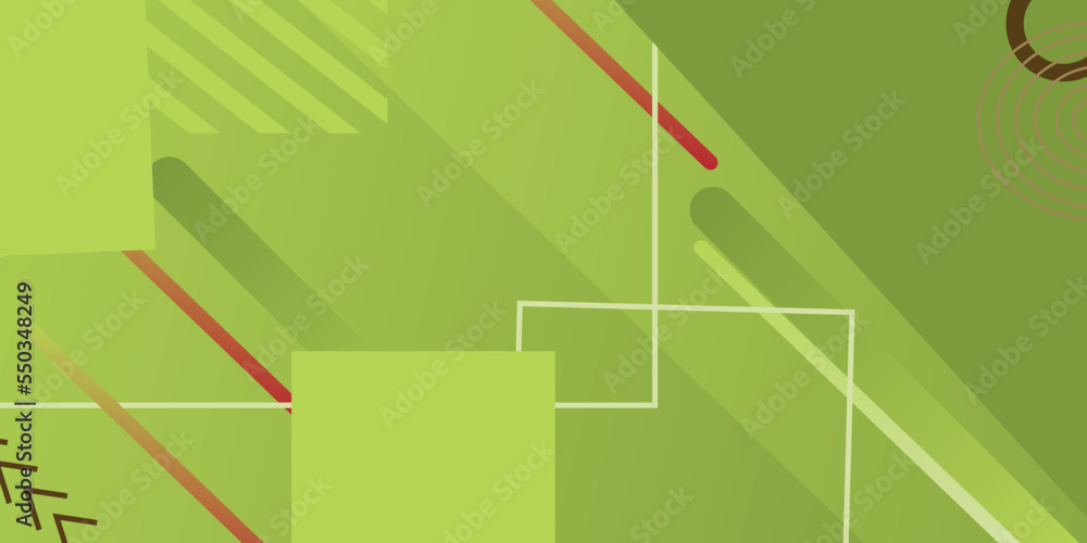 Abstract green geometric background. Modern background for business services, creative design solutions, design agency Abstract green geometric background. Modern background for business services, creative design solutions, design agency