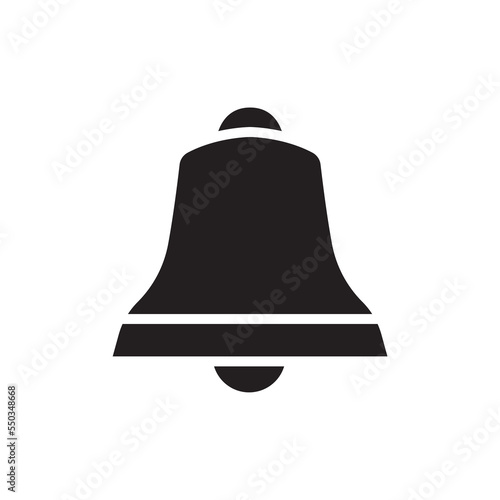 bell icon design vector template