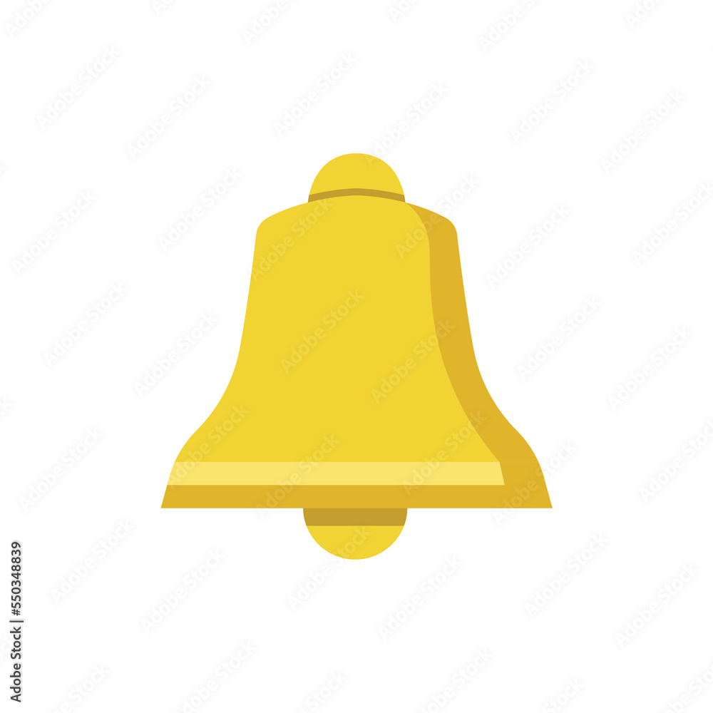 bell icon design vector template bell icon design vector template