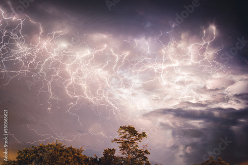Raios / Lightning photo