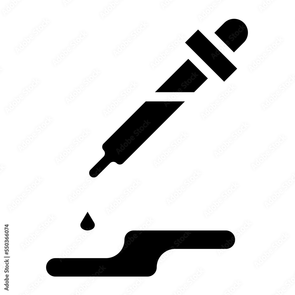 color eyedropper design creative graphic icon color eyedropper design creative graphic icon