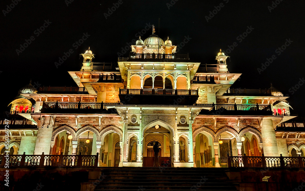 Albert Hall Museum, Jaipur 