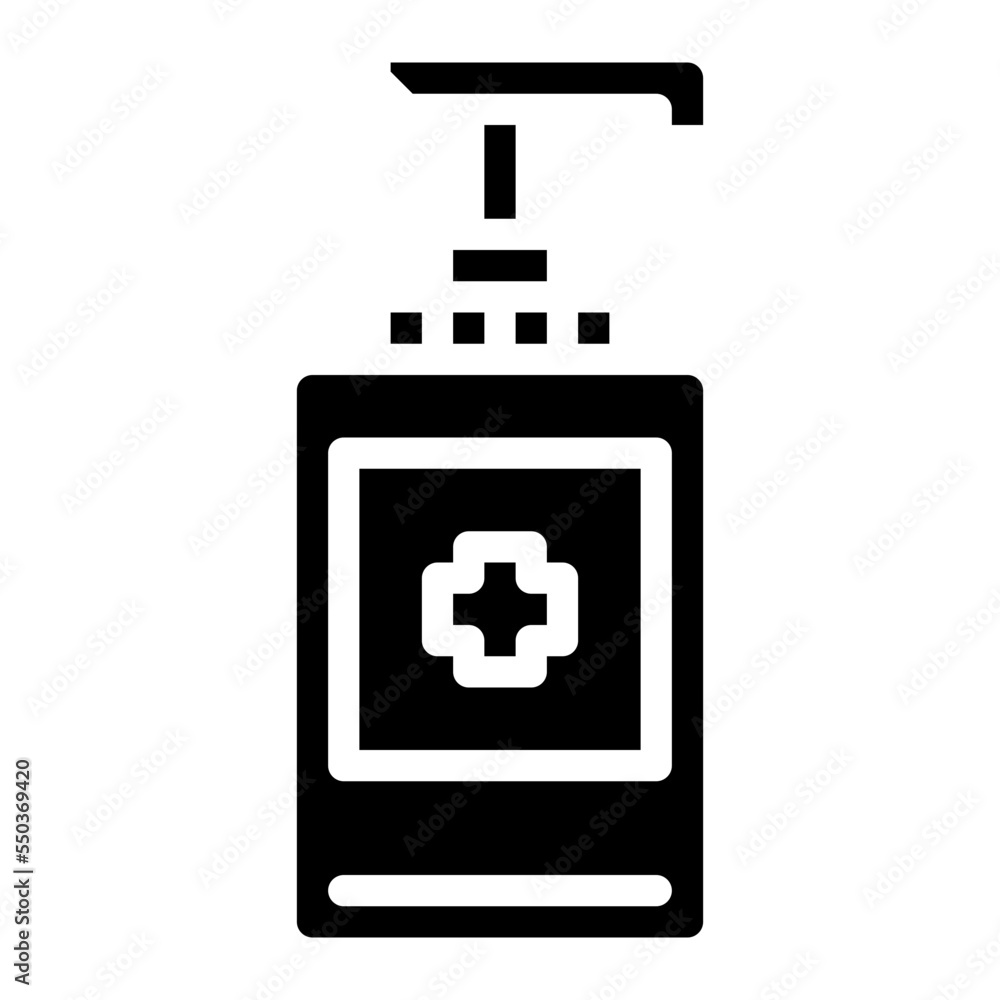 alcohol gel hygiene tool protection icon alcohol gel hygiene tool protection icon