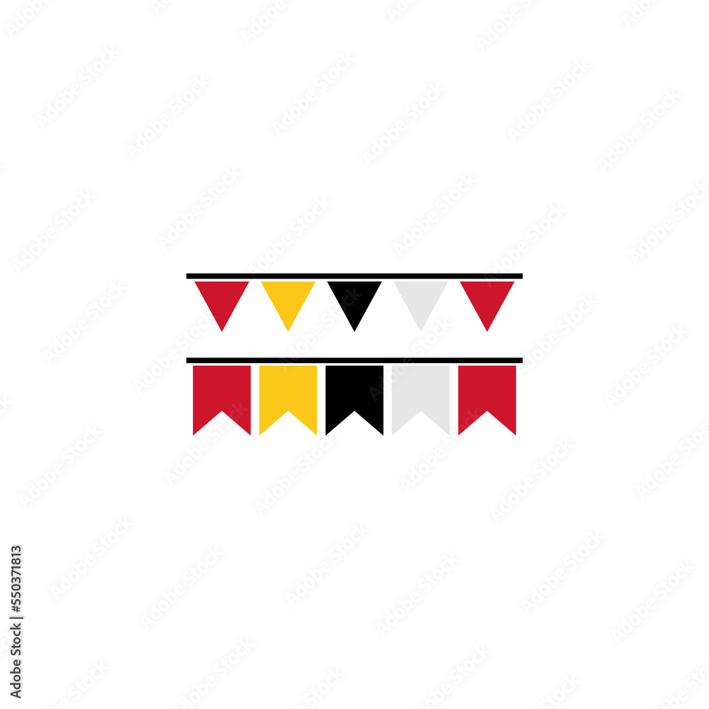 Independence day of East Timor vector set sign symbol Independence day of East Timor vector set sign symbol